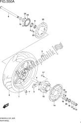 Fig.550a Rear Wheel