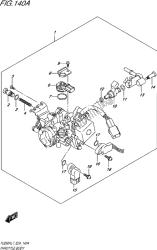 Throttle body