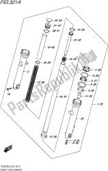 FRONT FORK DAMPER