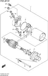 STARTING MOTOR