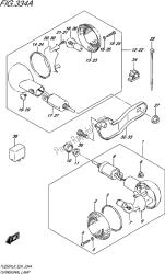 TURNSIGNAL LAMP