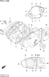 Fig.112a Crankcase Cover