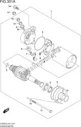 Fig.301a Starting Motor