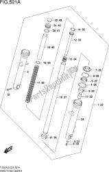 Fig.521a Front Fork Damper