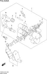 Fig.535a Front Caliper