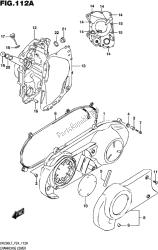 CRANKCASE COVER