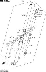 FRONT FORK DAMPER