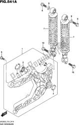 REAR SWINGINGARM