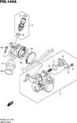 Throttle body