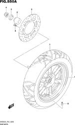Fig.550a Rear Wheel