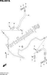 Fig.557a Rear Brake Hose