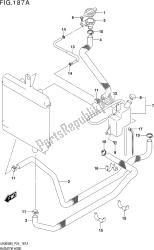 Fig.187a Radiator Hose