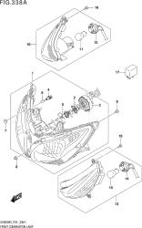 Fig.338a Front Combination Lamp