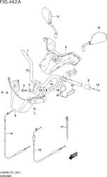 Fig.462a Handlebar