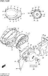 CRANKCASE COVER