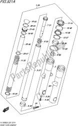 FRONT FORK DAMPER