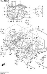 Fig.108a Crankcase