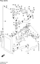 Fig.187a Radiator Hose