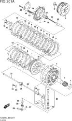 Fig.201a Clutch