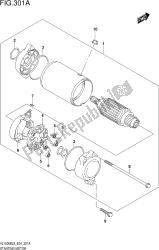 Fig.301a Starting Motor