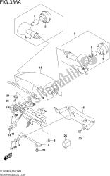 Fig.336a Rear Turnsignal Lamp