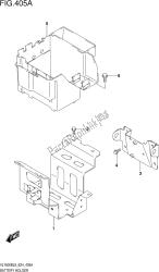 Fig.405a Battery Holder