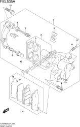 Fig.535a Front Caliper