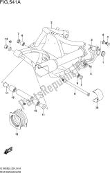 Fig.541a Rear Swingingarm