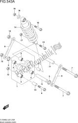 Fig.543a Rear Cushion Lever