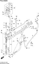 Fig.558a Rear Master Cylinder