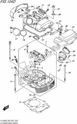 Cylinder Head (front) (vl1500btl8 E28)