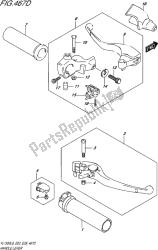 Handle Lever (vl1500btl8 E28)