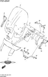 Windscreen (vl1500btl8 E28)