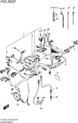 Wiring Harness (vl1500btl8 E28)