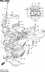 CYLINDER HEAD (REAR)