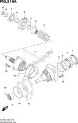 Fig.216a Secondary Drive Gear