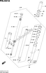 Fig.521a Front Fork Damper