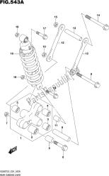 Fig.543a Rear Cushion Lever