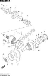 Fig.216a Secondary Drive Gear