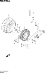 Fig.303a Magneto