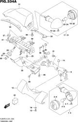 Fig.334a Turnsignal Lamp