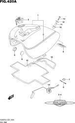 Fig.420a Fuel Tank