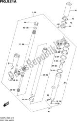 Fig.521a Front Fork Damper