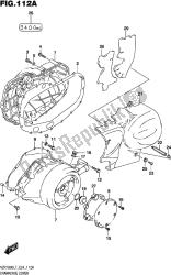 Crankcase Cover (vzr1800l7 E24)