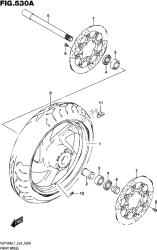 ruota anteriore