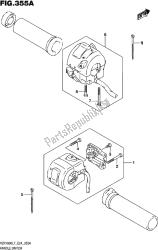 Handle Switch (vzr1800l7 E24)