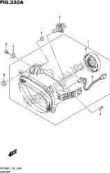 Headlamp (vzr1800l7 E24)