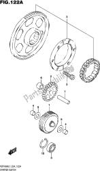 embrayage de démarrage