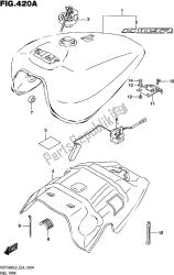 Fuel Tank (vzr1800l8 E24)