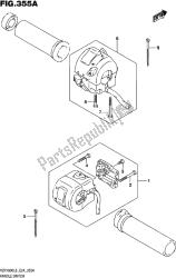 Handle Switch (vzr1800l8 E24)